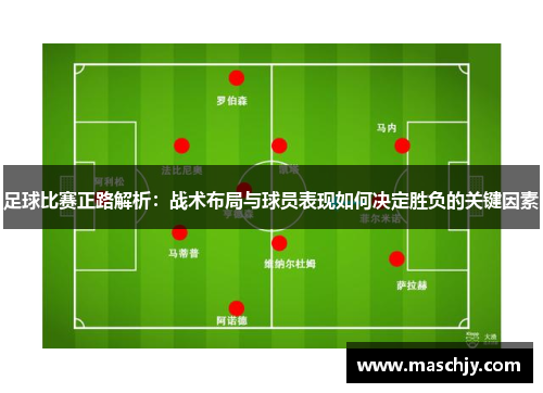 足球比赛正路解析：战术布局与球员表现如何决定胜负的关键因素